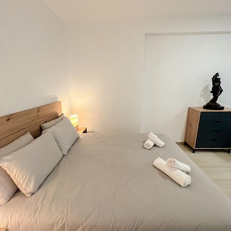 Cozy And Modern Family Flat Carihuela Lejlighed Torremolinos Eksteriør billede