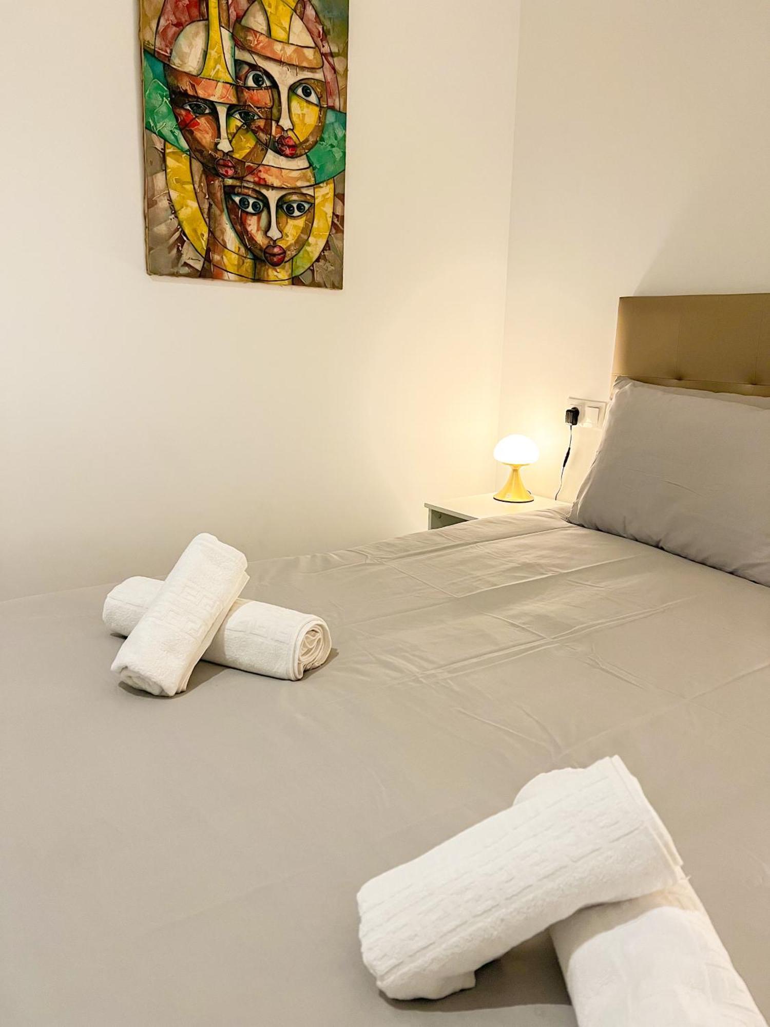 Cozy And Modern Family Flat Carihuela Lejlighed Torremolinos Eksteriør billede