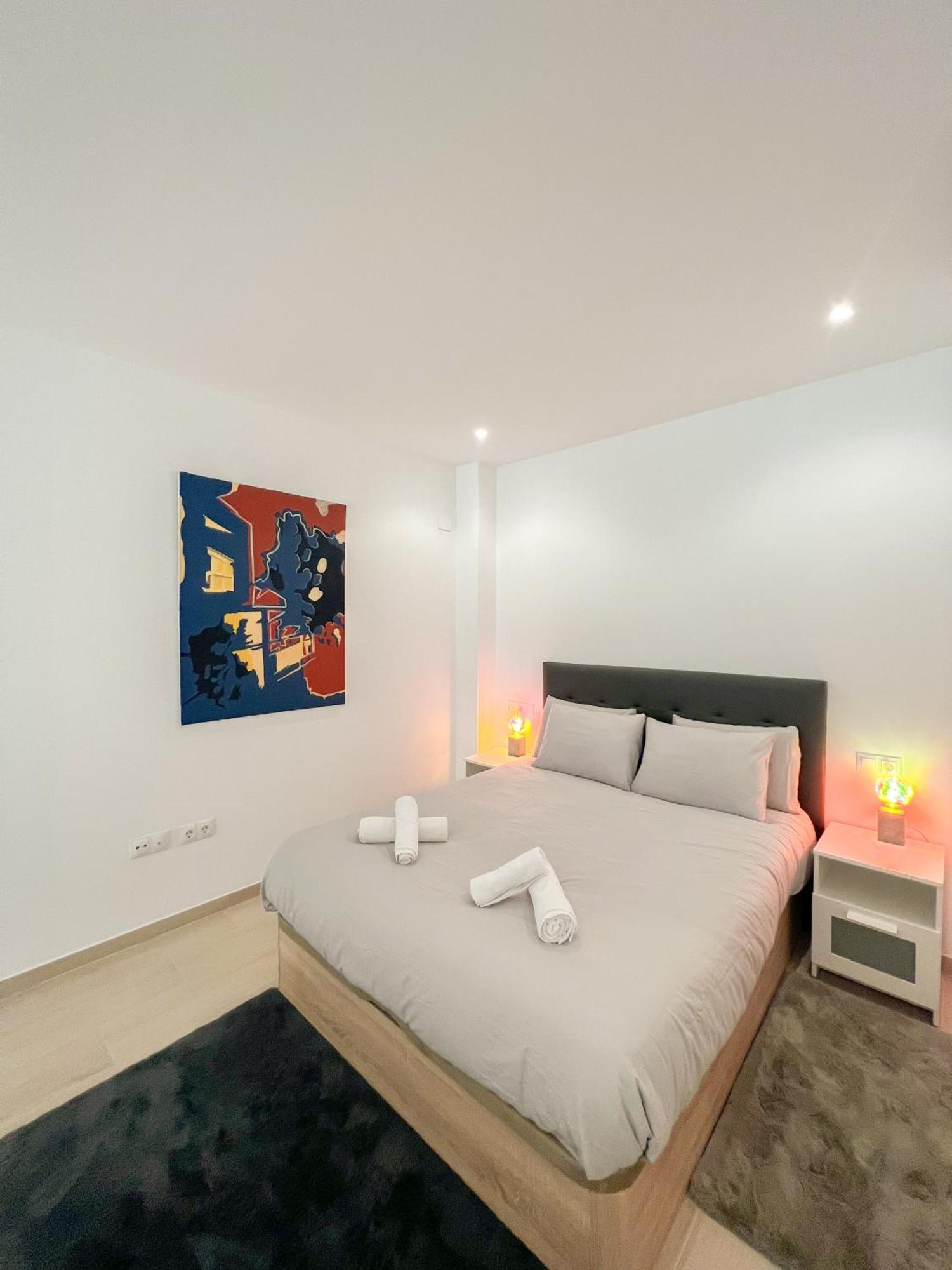 Cozy And Modern Family Flat Carihuela Lejlighed Torremolinos Eksteriør billede