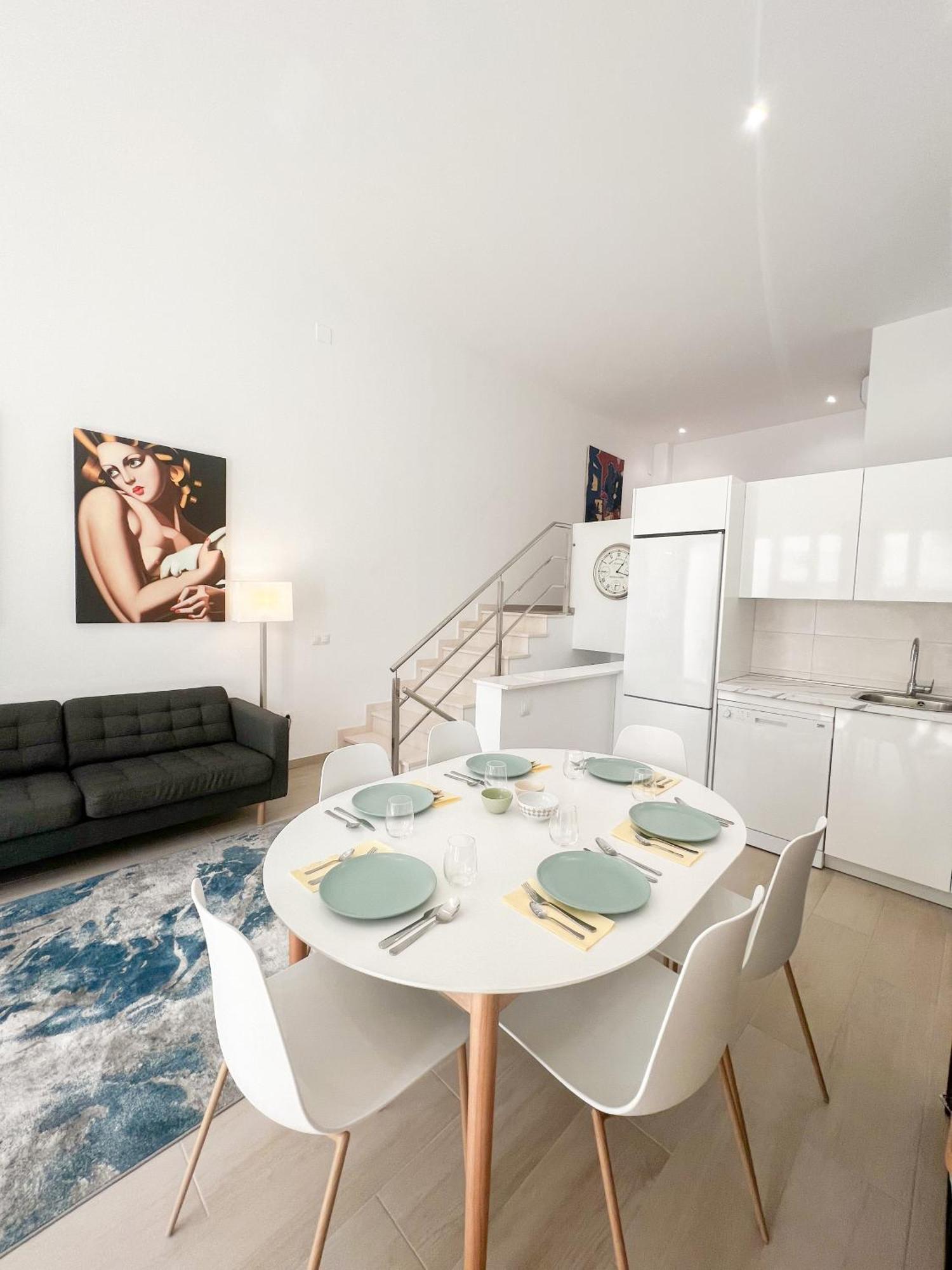 Cozy And Modern Family Flat Carihuela Lejlighed Torremolinos Eksteriør billede