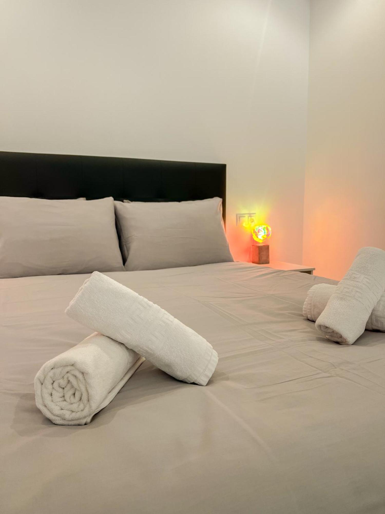 Cozy And Modern Family Flat Carihuela Lejlighed Torremolinos Eksteriør billede