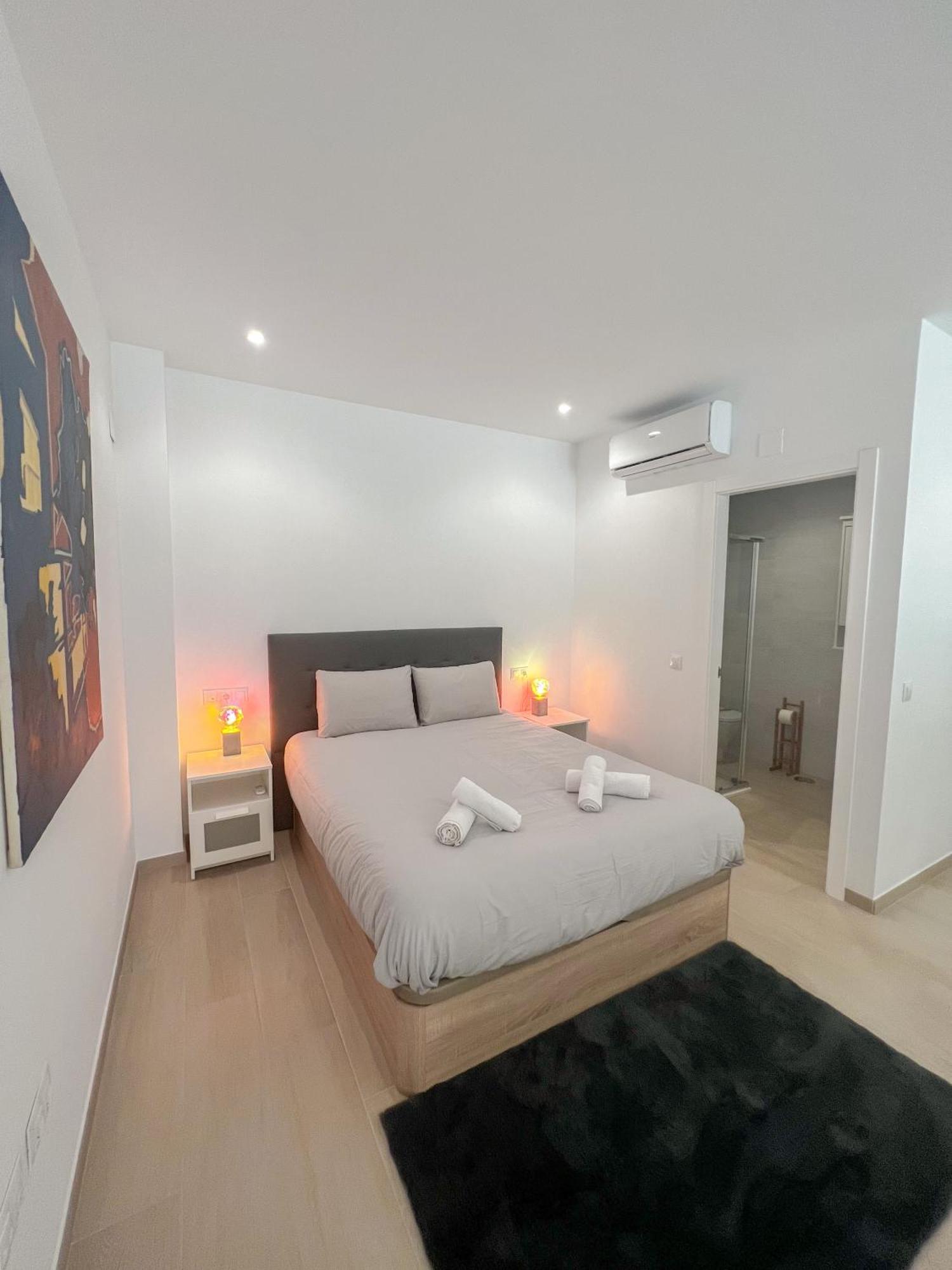 Cozy And Modern Family Flat Carihuela Lejlighed Torremolinos Eksteriør billede