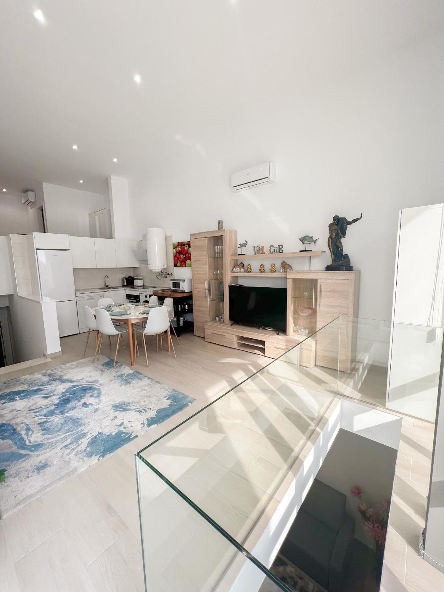 Cozy And Modern Family Flat Carihuela Lejlighed Torremolinos Eksteriør billede