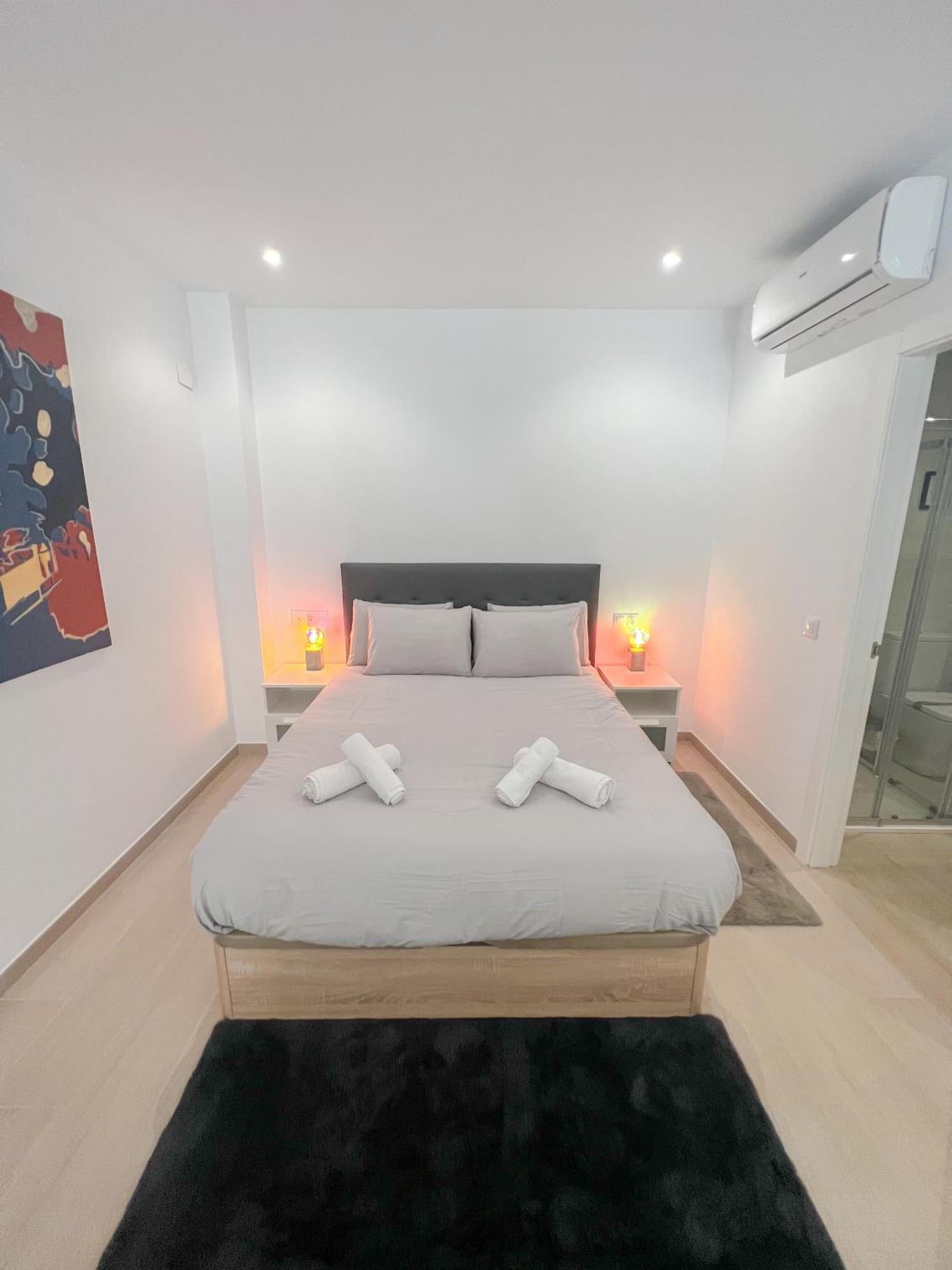 Cozy And Modern Family Flat Carihuela Lejlighed Torremolinos Eksteriør billede