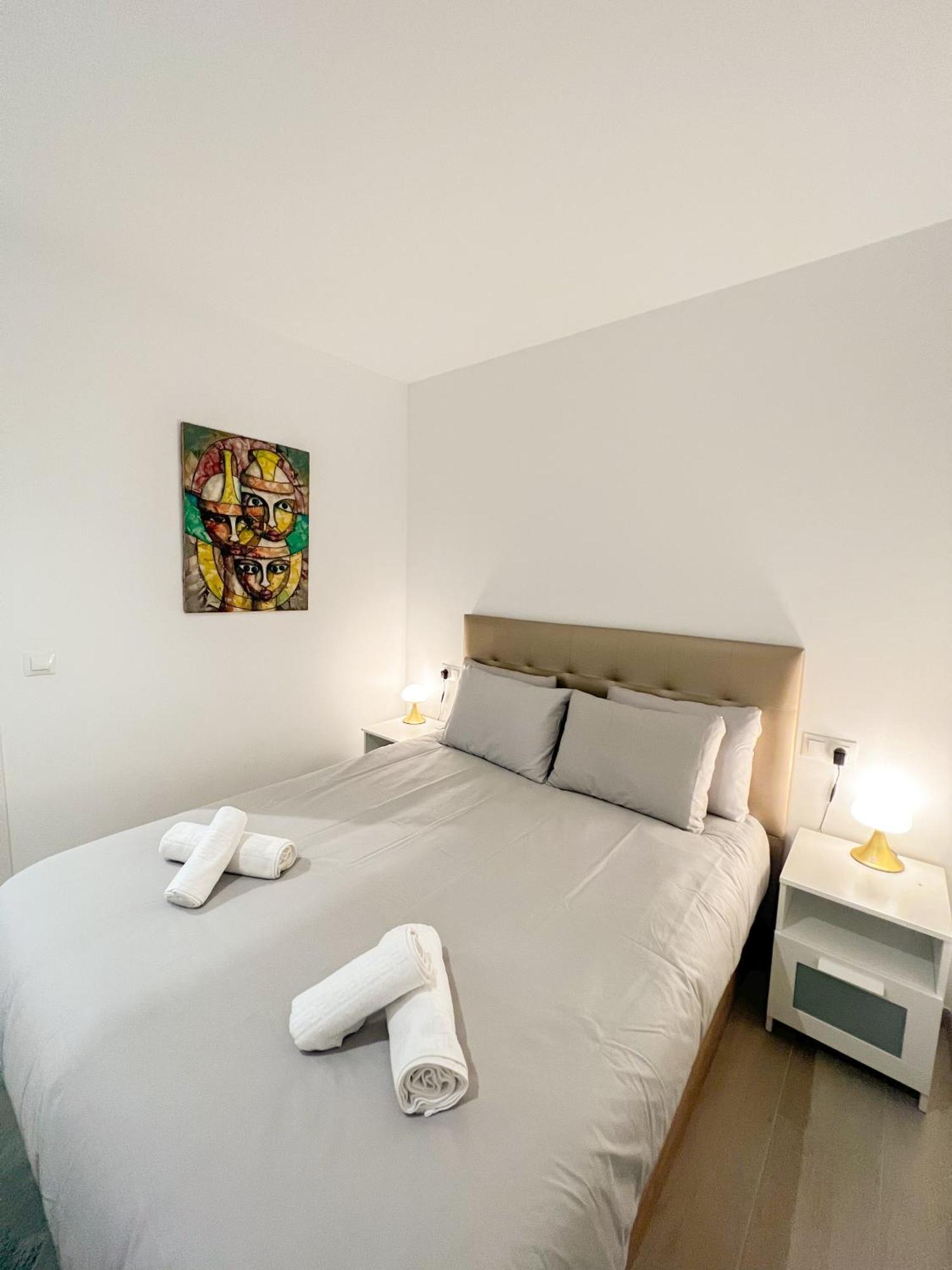 Cozy And Modern Family Flat Carihuela Lejlighed Torremolinos Eksteriør billede