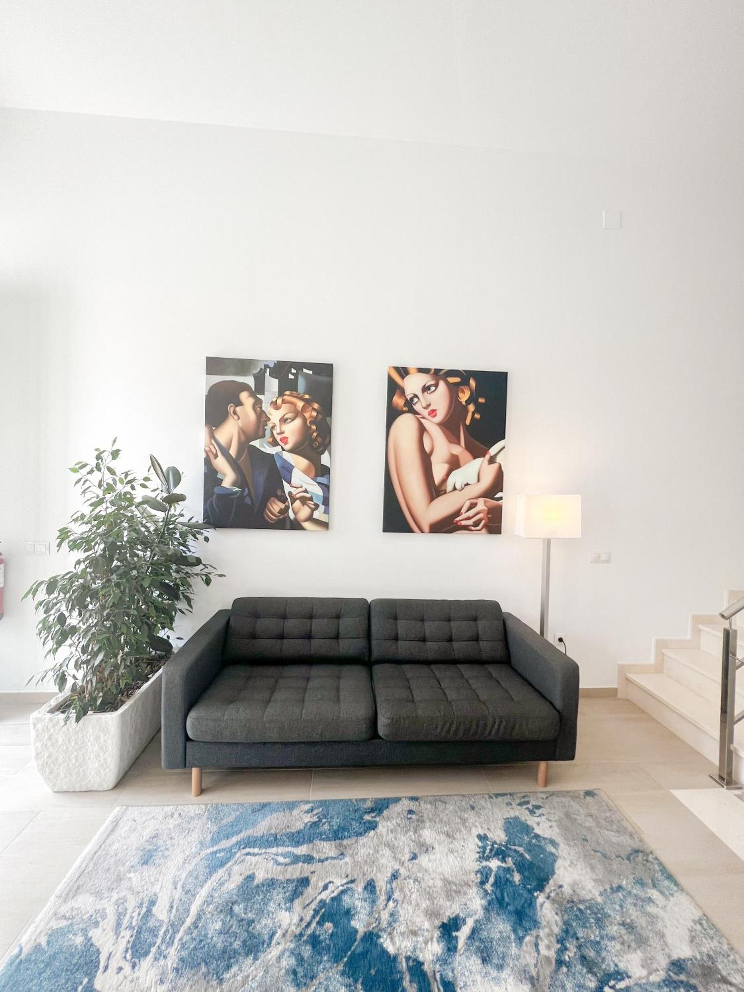 Cozy And Modern Family Flat Carihuela Lejlighed Torremolinos Eksteriør billede