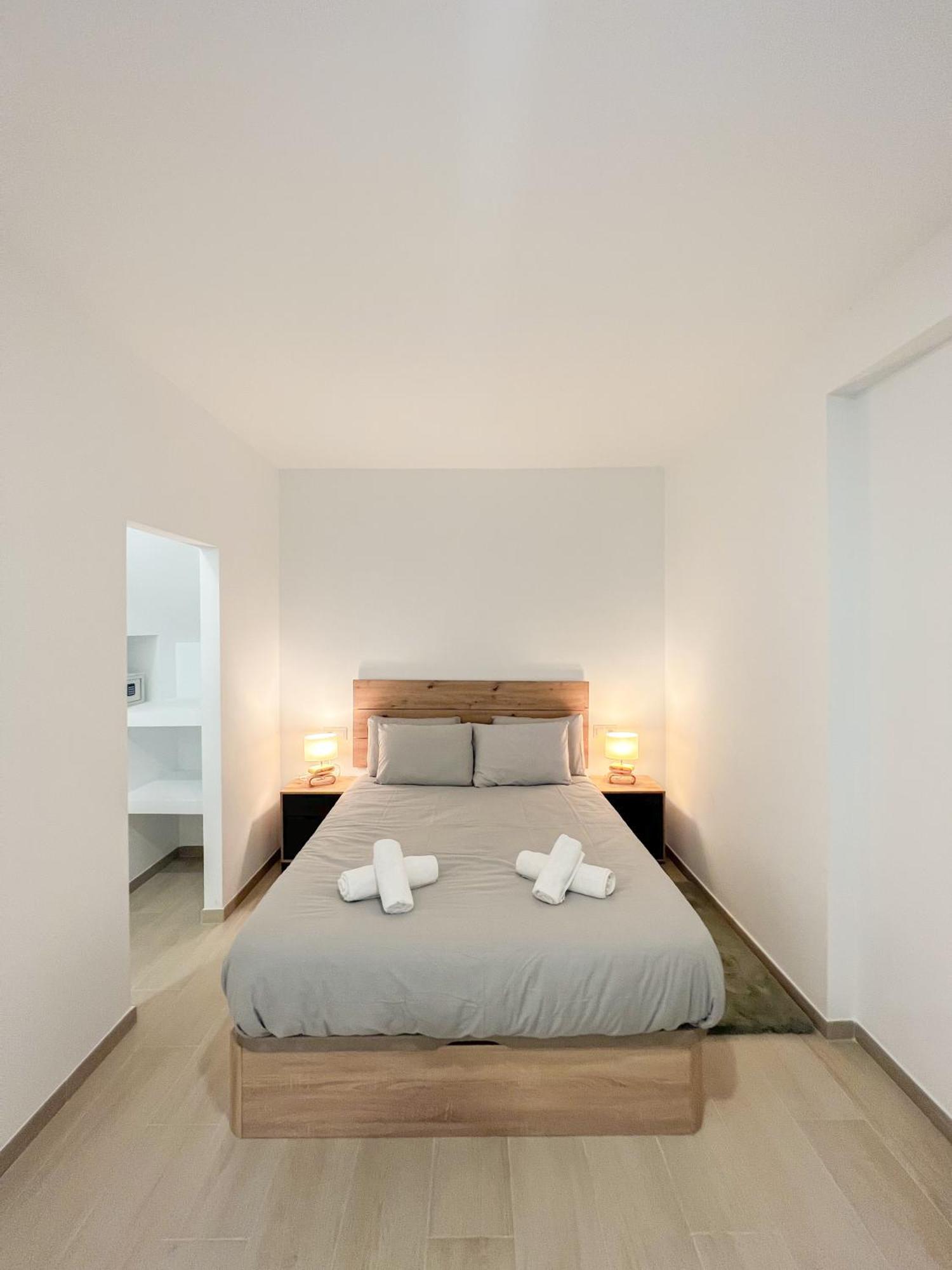 Cozy And Modern Family Flat Carihuela Lejlighed Torremolinos Eksteriør billede