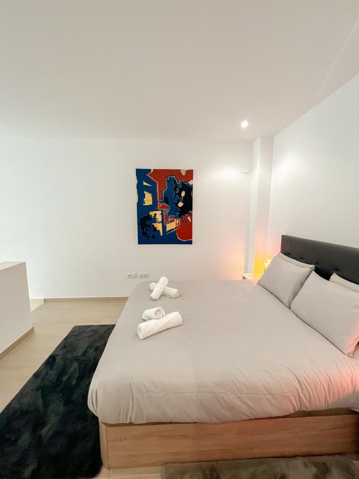Cozy And Modern Family Flat Carihuela Lejlighed Torremolinos Eksteriør billede
