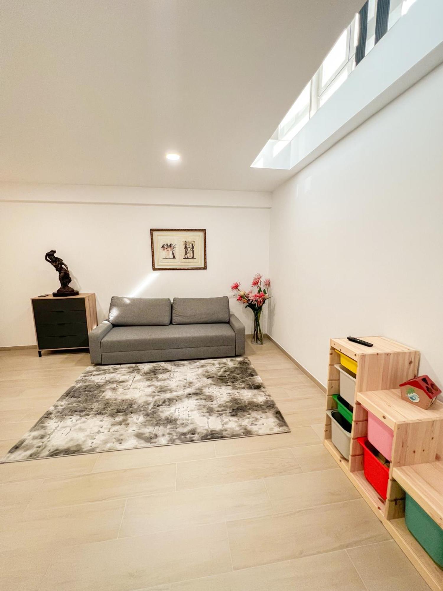 Cozy And Modern Family Flat Carihuela Lejlighed Torremolinos Eksteriør billede