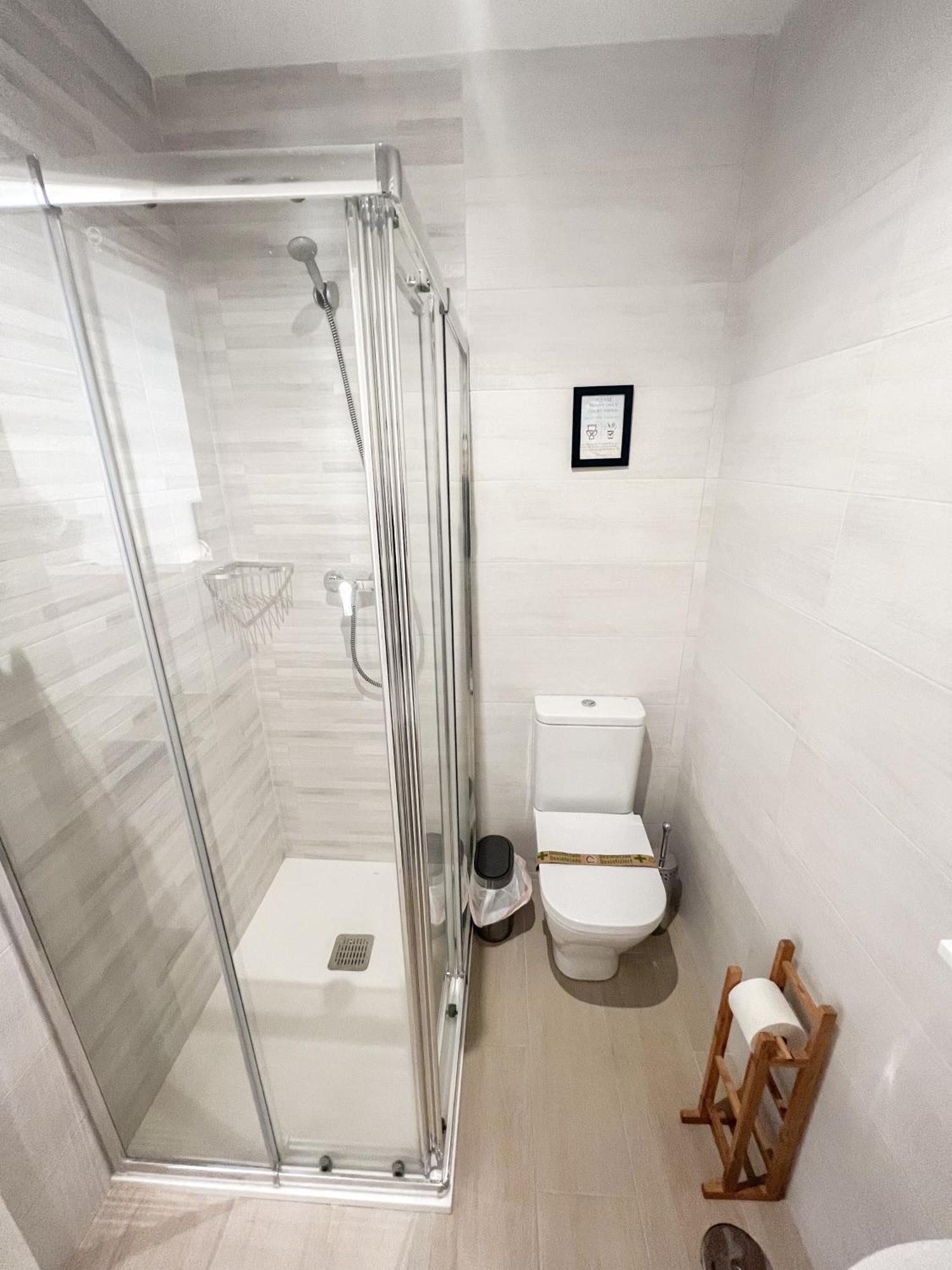 Cozy And Modern Family Flat Carihuela Lejlighed Torremolinos Eksteriør billede